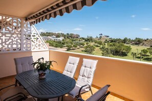Apartment, 3 Bedrooms, Accessible, Smoking | Balcony