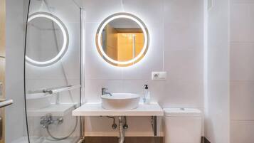 Apartament, 3 dormitoris, accessible, fumadors | Bany