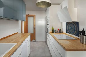 Apartemen, 3 kamar tidur, akses difabel, Boleh Merokok | Interior