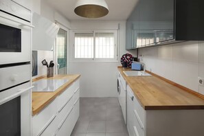 Apartment, 3 Bedrooms, Accessible, Smoking | Interior - Relaxation, Golf and Beach (Velez-Malaga)