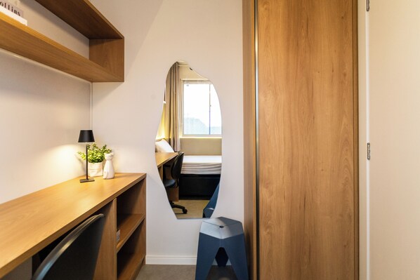 アパートメント | 防音設備、アイロン / アイロン台、WiFi (無料)