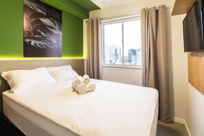 Apartment | Soundproofing, iron/ironing board, free WiFi