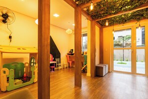 Children’s area - Urban Barra Funda II (São Paulo)