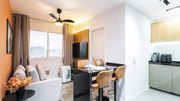 Apartment | Living room