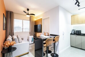 アパートメント | リビングルーム