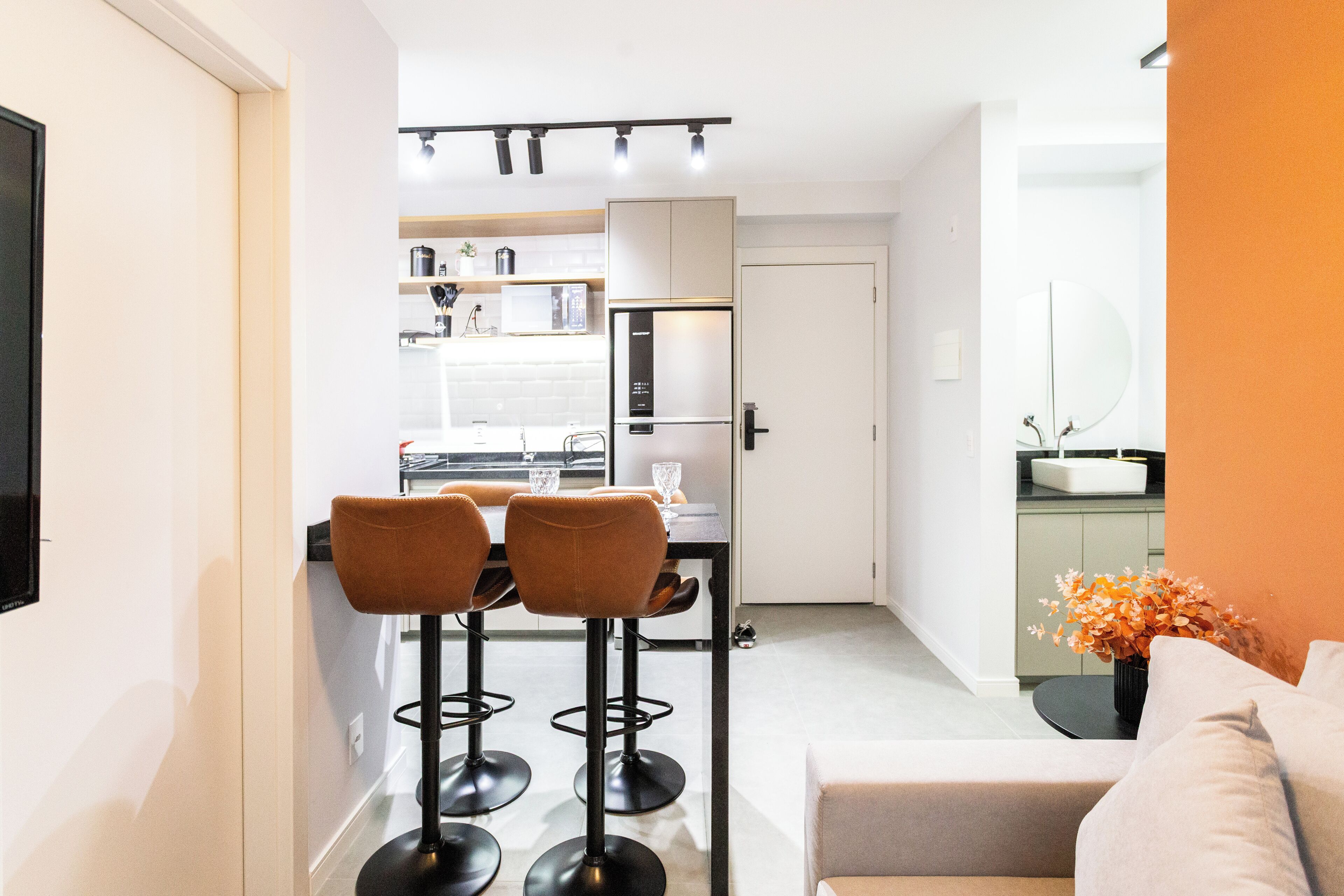 Apartamento | Sala de estar