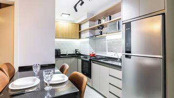 Apartment | Eigene Küche