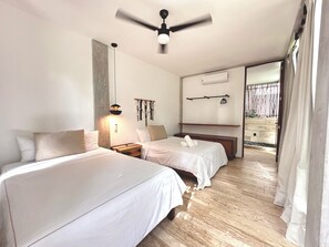 8 bedrooms, in-room safe, free WiFi, bed sheets