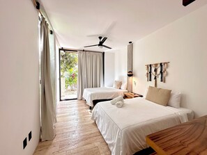 8 Schlafzimmer, Zimmersafe, kostenloses WLAN, Bettwäsche