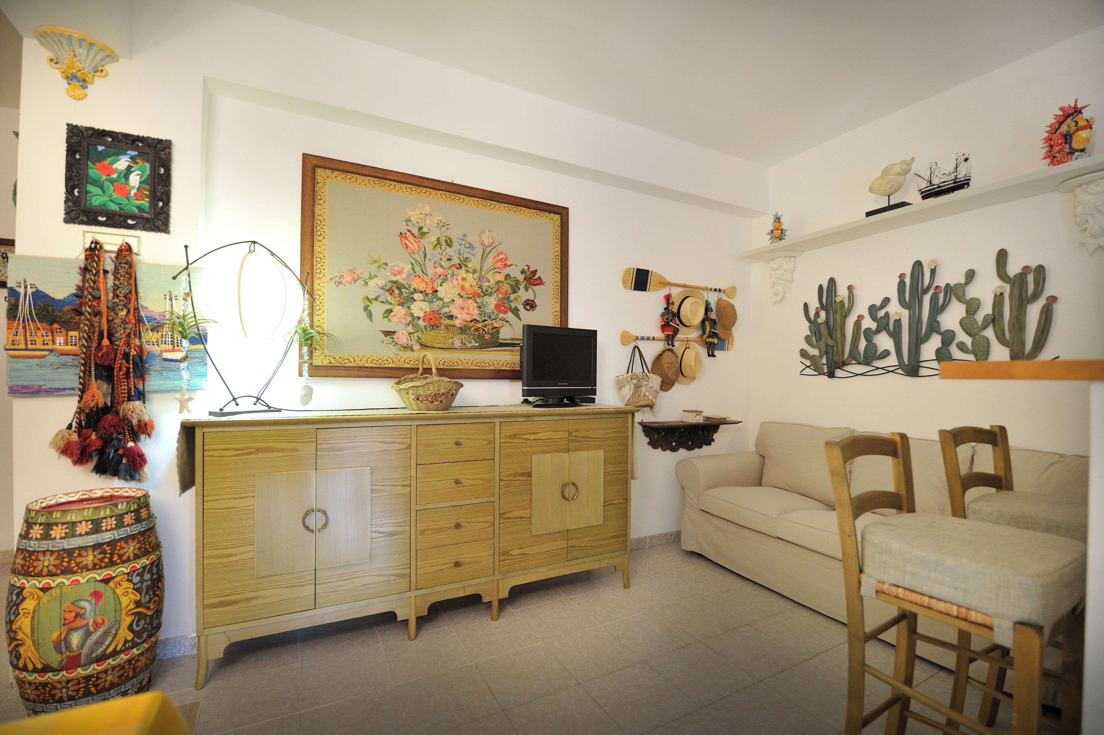 Paola's House - Naxos