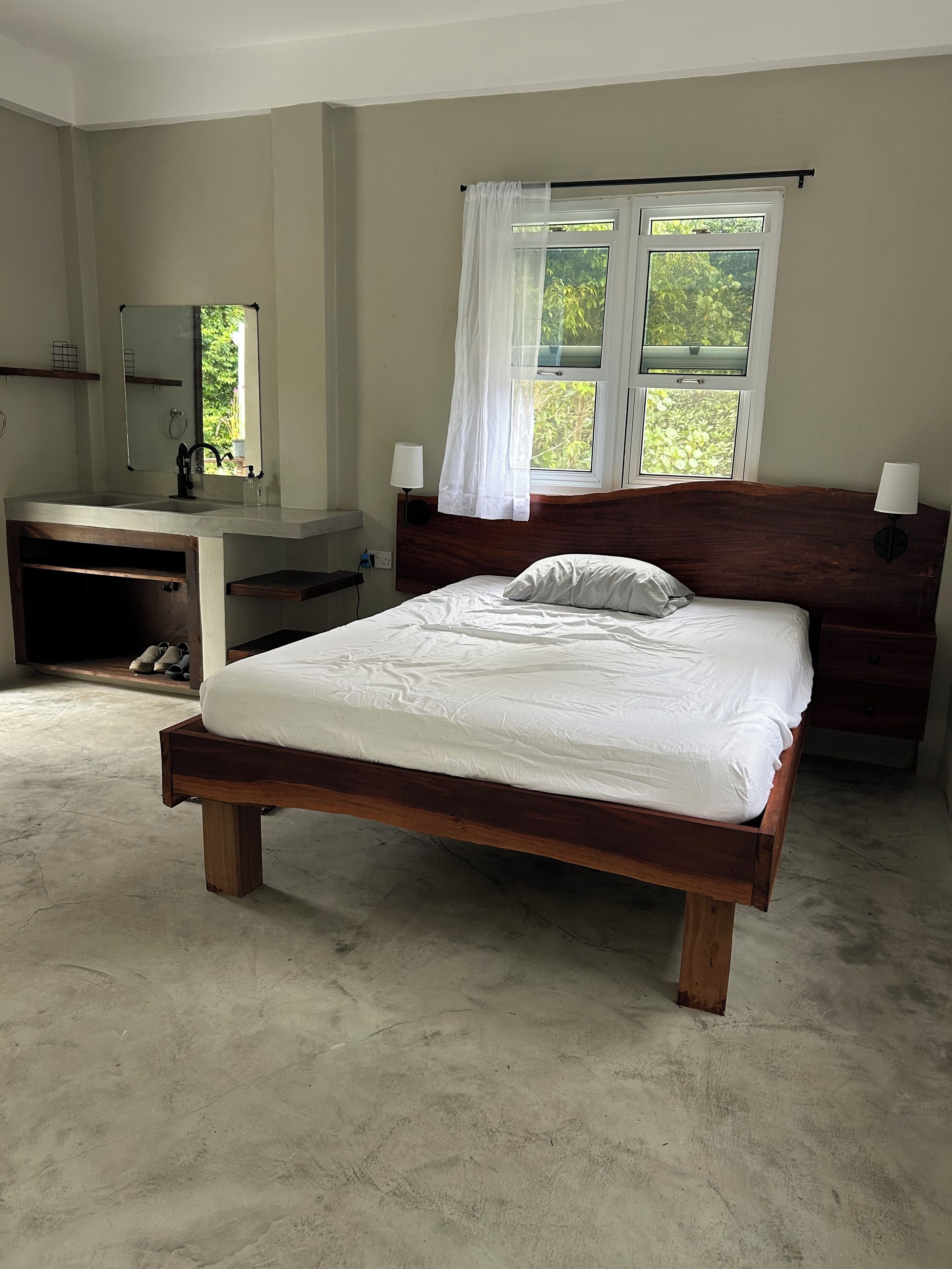 3 間睡房、書桌、熨斗/熨衫板、免費 Wi-Fi