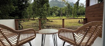 Arcadia 
Lose the crowd and unplug to a 70 acre rainforest retreat.