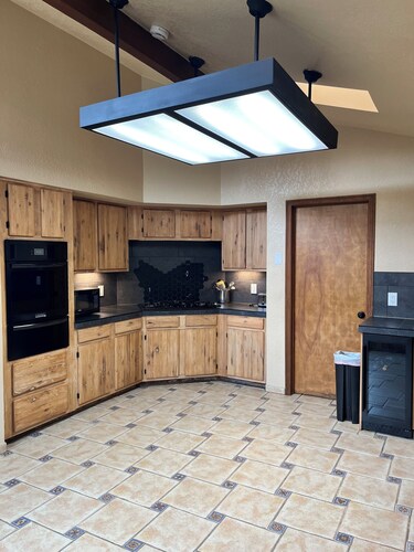 Soothing 3-bedroom chalet in Alto