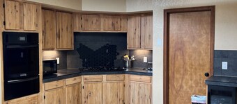 Soothing 3-bedroom chalet in Alto