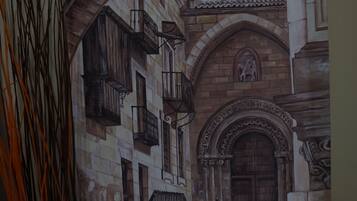 DĂ©tail de lâintĂ©rieur