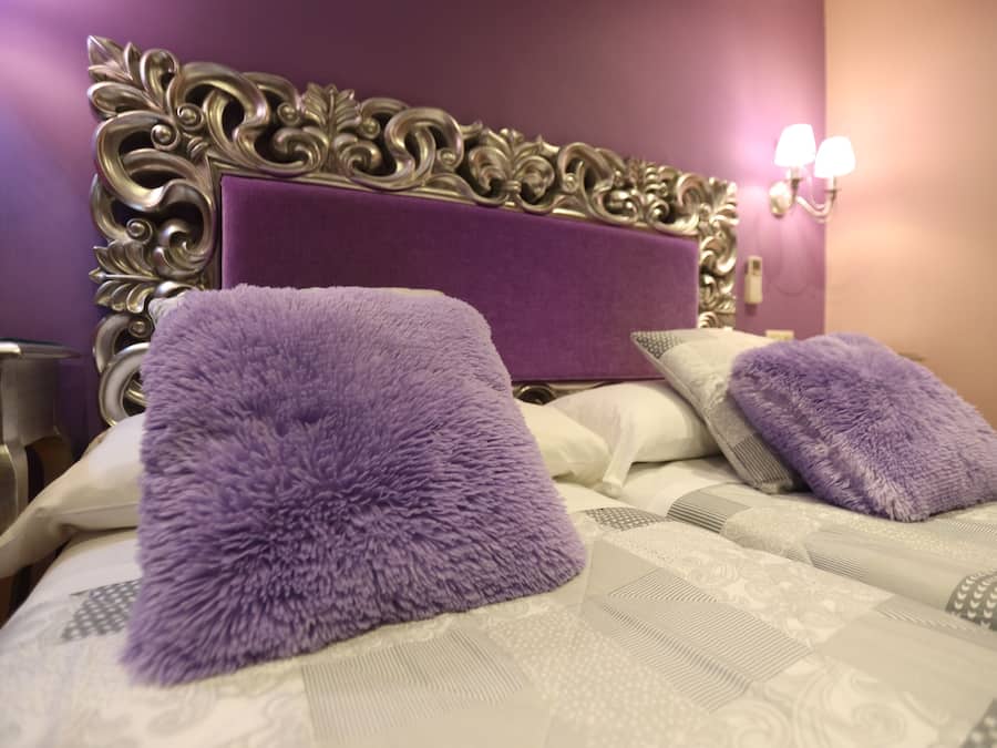 Chambre Triple, vue ville | Extérieur