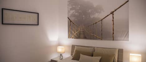 1 bedroom, Internet, bed sheets