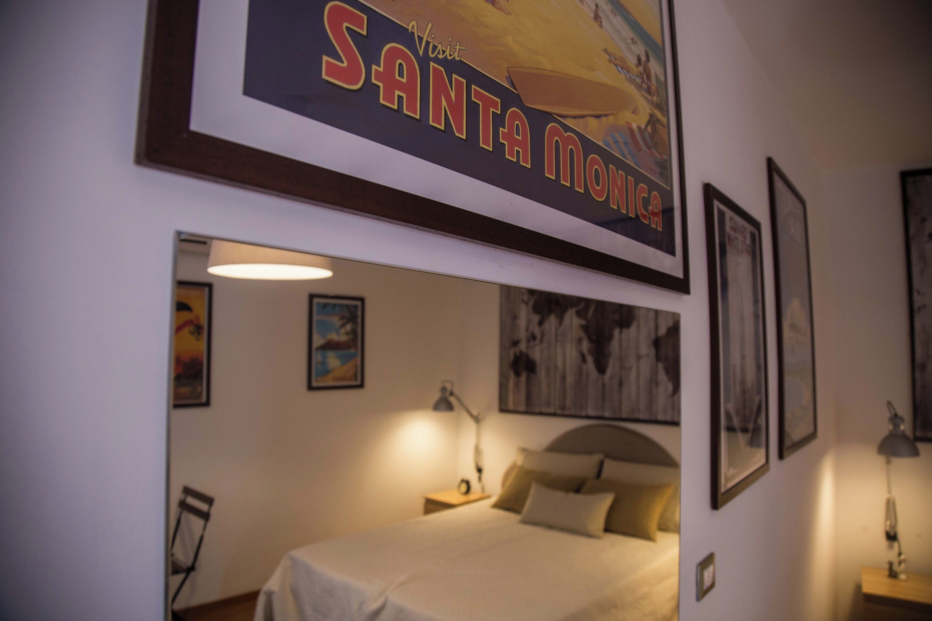 3 chambres, accès Internet, draps fournis