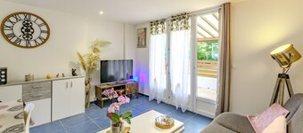 Gîte de la Sambre - Gîte pour 4p