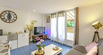 Gîte de la Sambre - Gîte pour 4p