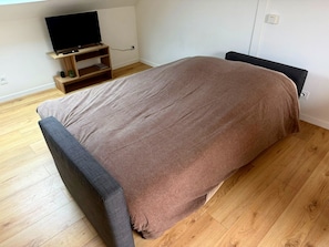 Wi-Fi gratuit, draps fournis