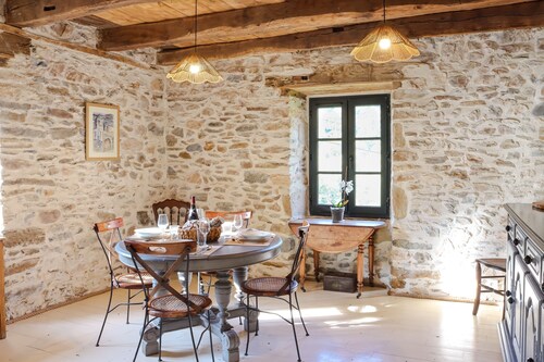 Maison de Dom - Au bord de la Dordogne
