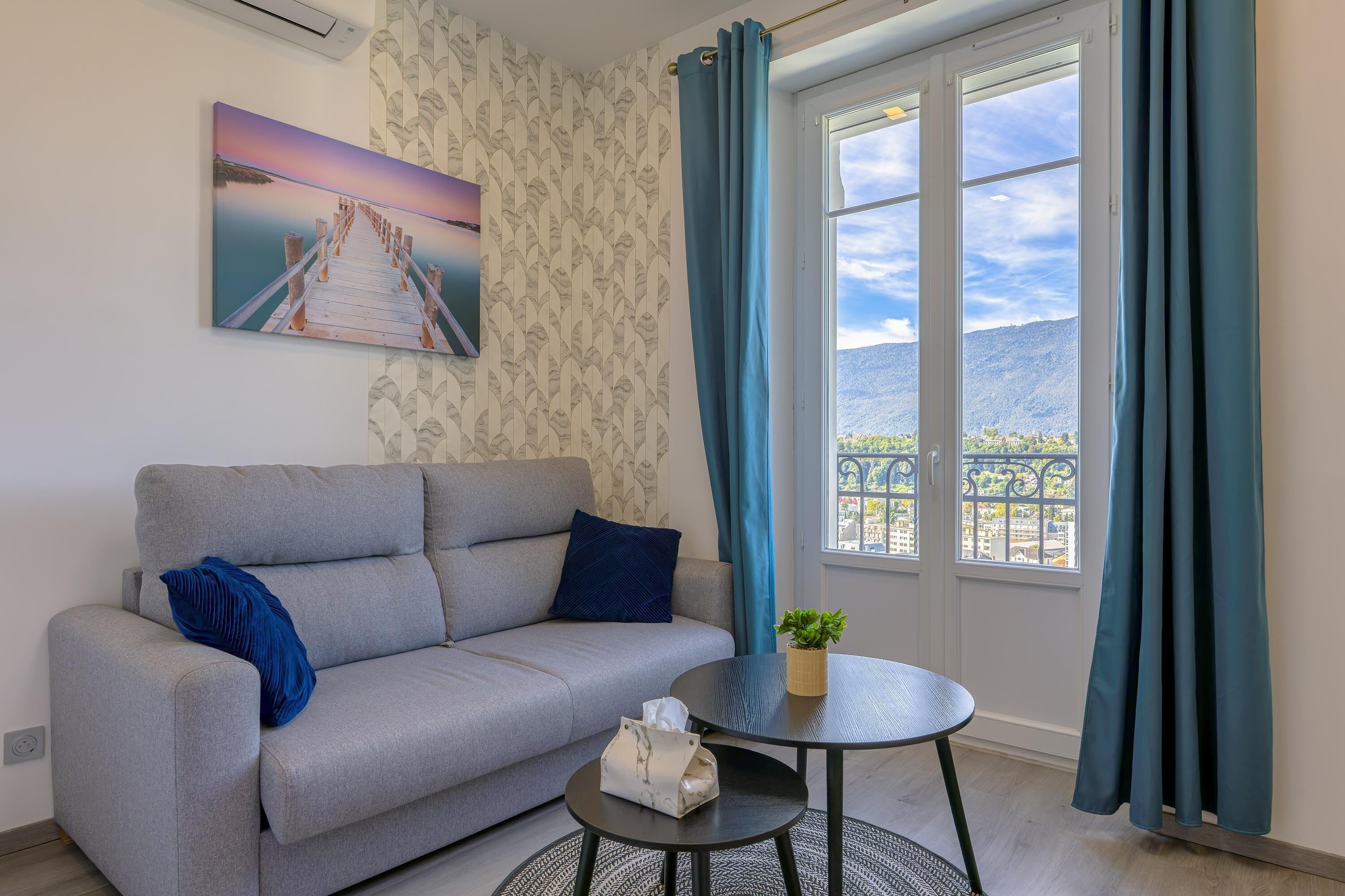 Aix-riviera - 30min D'annecy - Lac du Bourget