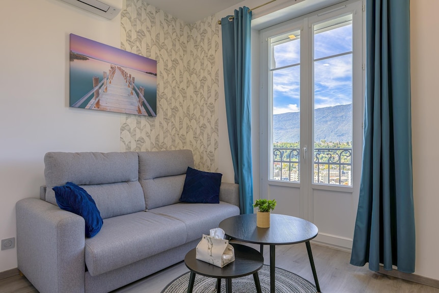 Aix-riviera - 30min D'annecy - Lac du Bourget