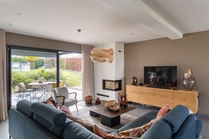 TV - Villa Ty Laouen - Proche Plage (Dinard)