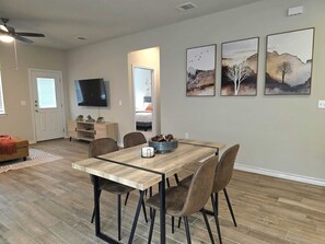 Dining - Austin House w Pool! by Airport, Tesla, and more! (Austin)