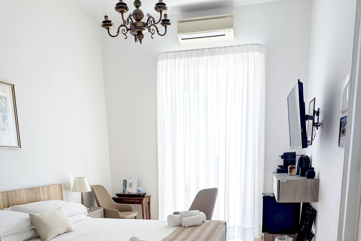 Wifi gratuïta i habitacions accessibles amb cadira de rodes