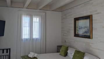 Deluxe-Suite, Meerblick | Kostenloses WLAN, Rollstuhlgeeignet
