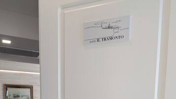 Deluxe Double or Twin Room, Sea View