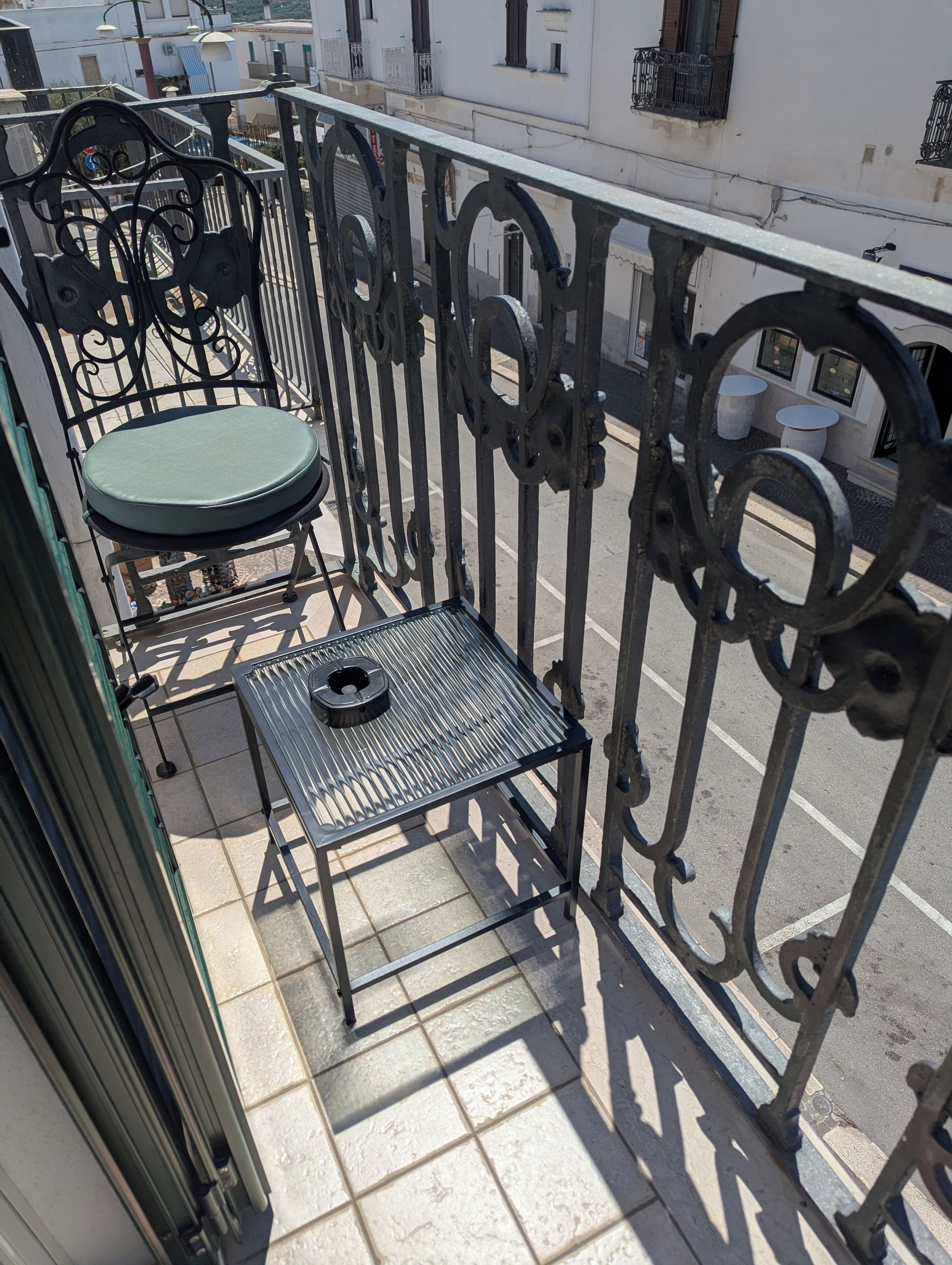 Balcony