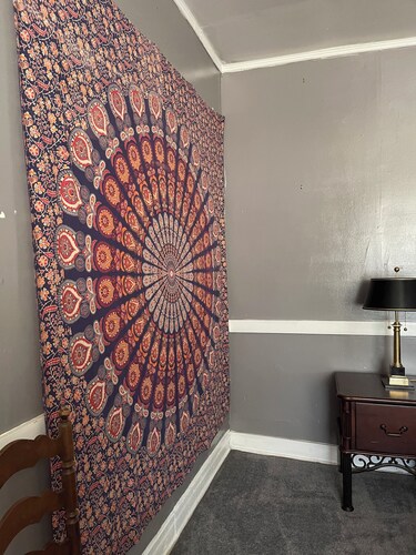 The Bells and the Whistles Bed and Breakfast in a historic building & restaurant