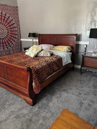 The Bells and the Whistles Bed and Breakfast in a historic building & restaurant