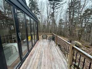 Terassi/patio