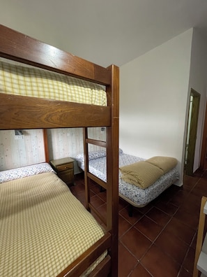 Comfort-Vierbettzimmer