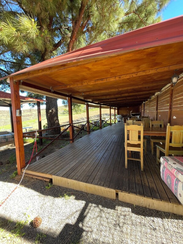 Exterior - hotel rural juncalillo (Juncalillo)