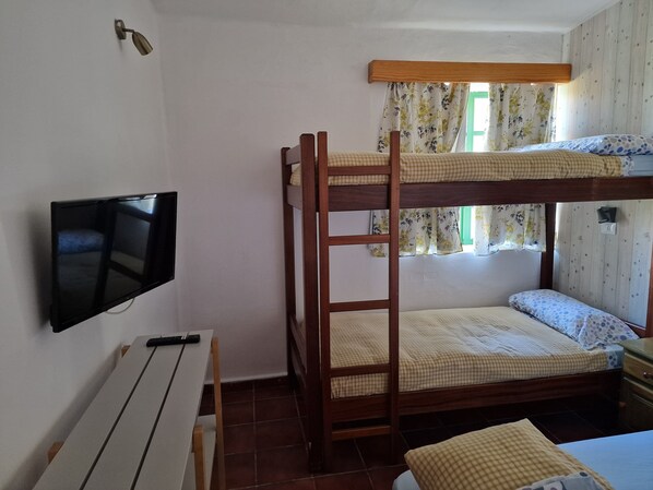 Comfort-Vierbettzimmer