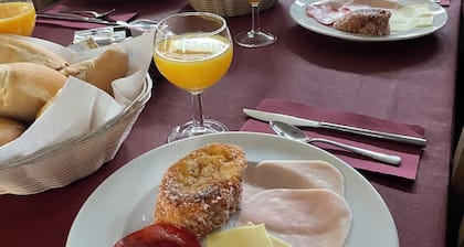 hotel rural juncalillo