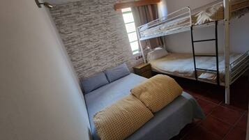 Chambre Quadruple Confort