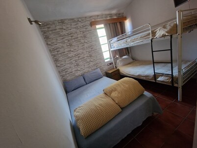 hotel rural juncalillo