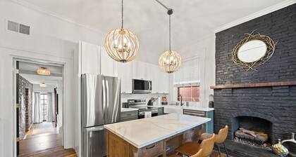 Historic Indigo House - Steps from Rupp Arena