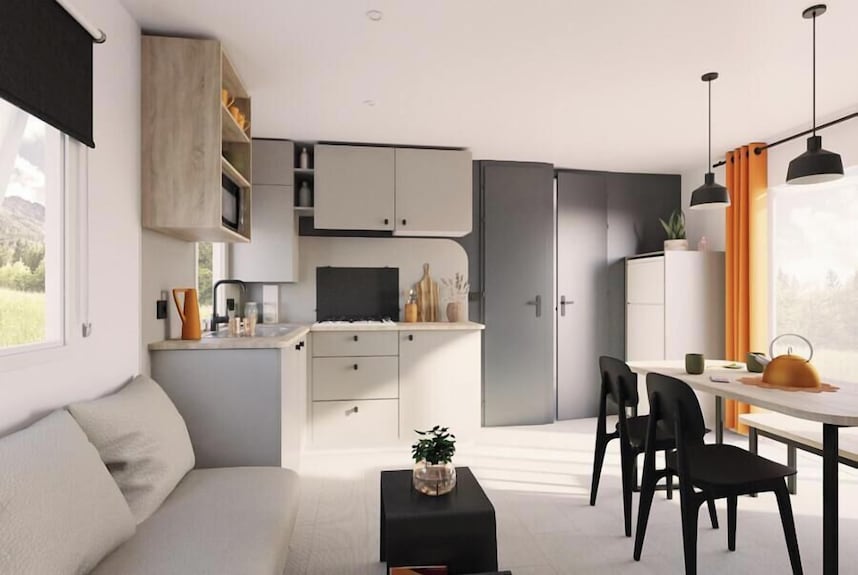 If You Want To Stay On A Campsite While Enjoying All The Comfort Of A Home, Why Not Rent One Of Our Luxury Lodges In The Unspoilt Landscape Of The Dutch Province Of Limburg. You Can Find These Lodges With Private Parking On The Map On Pitches 134, 13 - Maastricht