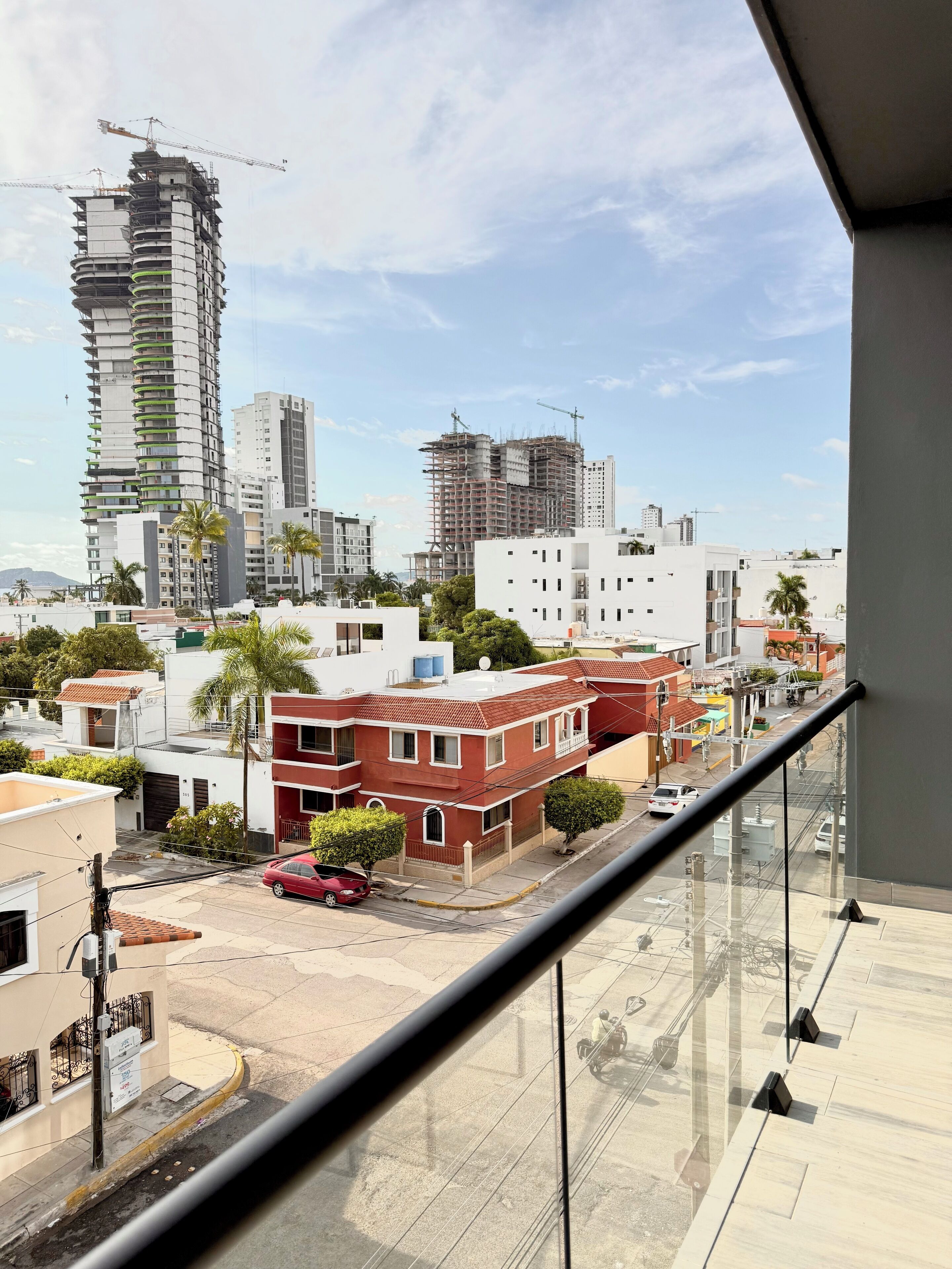 Family Room, Balcony, City View | Beach/ocean view
