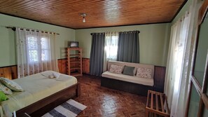 Vierbettzimmer | Kostenloses WLAN