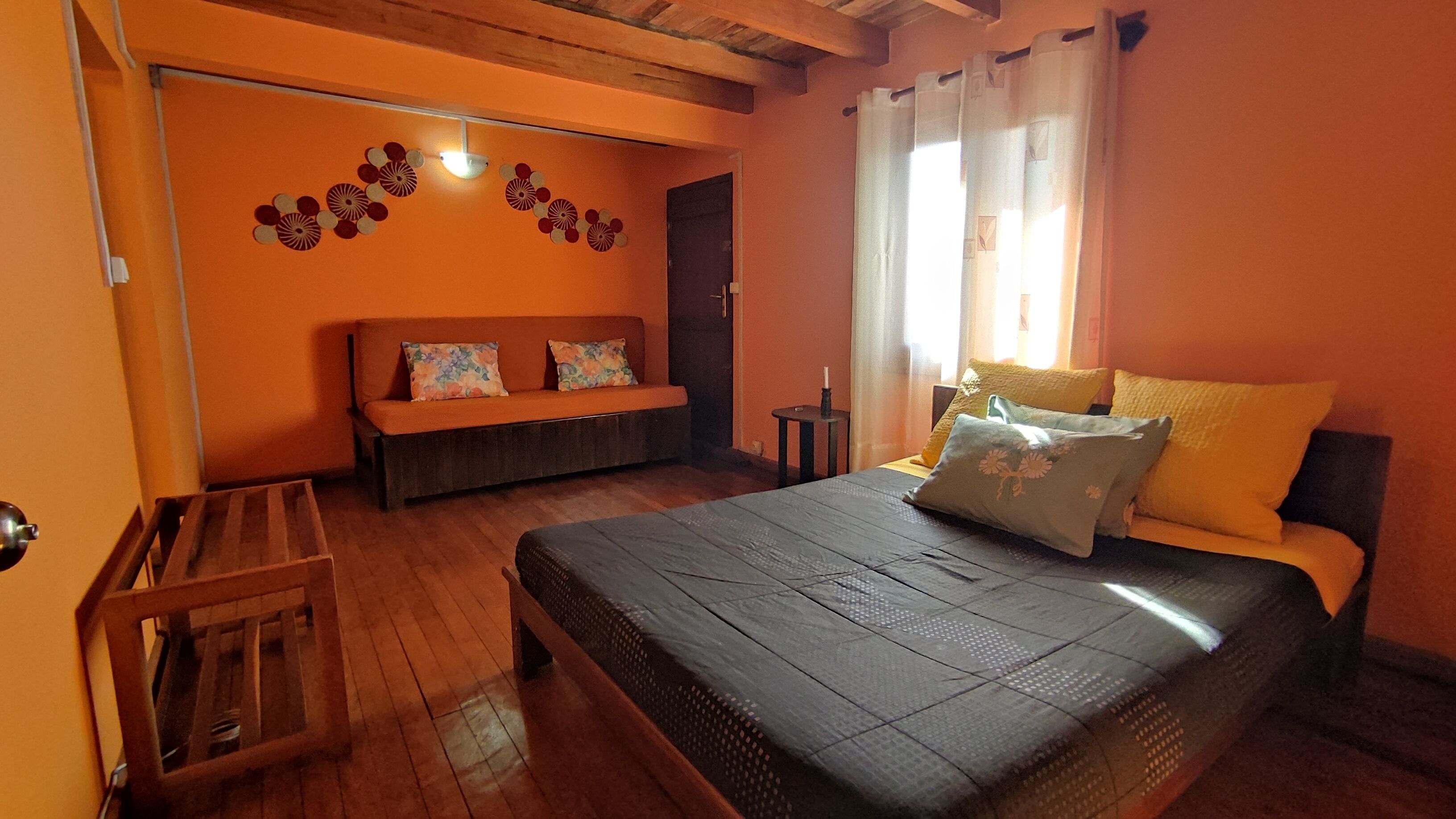 Quadruple Room | Free WiFi