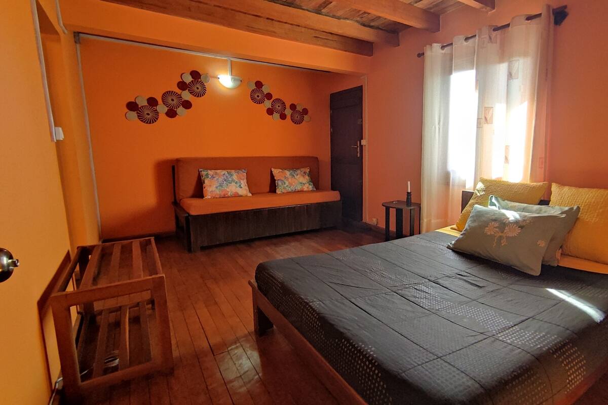 Quadruple Room
