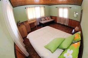 Double Room, Garden View